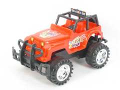 Friction Jeep(4C) toys