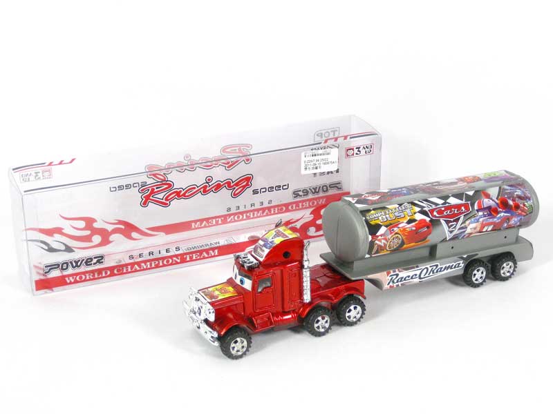 Friction Truck toys