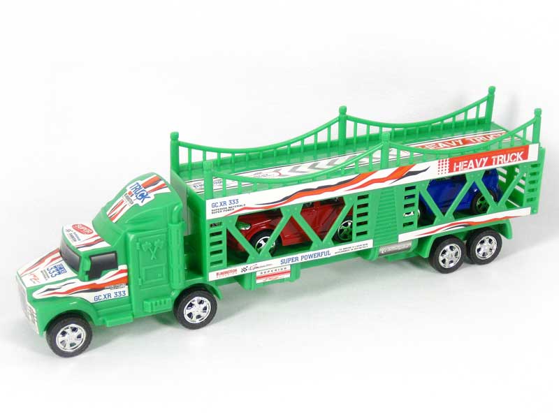 Friction  Truck(2C ) toys