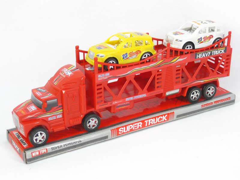 Friction  Truck(2C ) toys