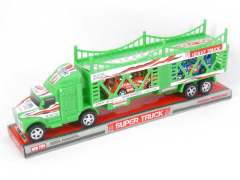 Friction Truck Tow Bus(2C)