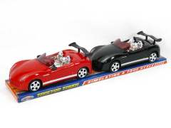 Friction Racing Car(2in1)