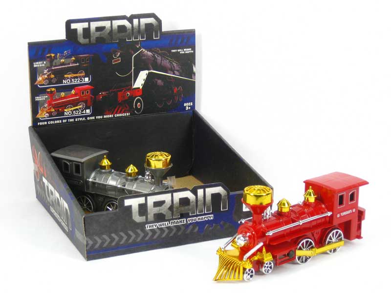 Friction Truck(4in1) toys
