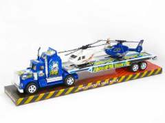 Friction Truck Tow Free Wheel Airplane(2C)