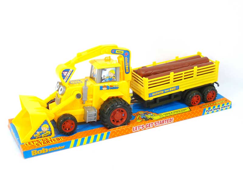 Friction Construction Truck toys