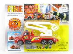 Friction Fire Engine toys