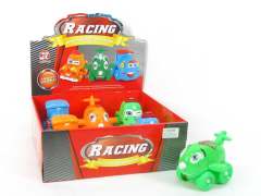 Friction Car(6in1) toys