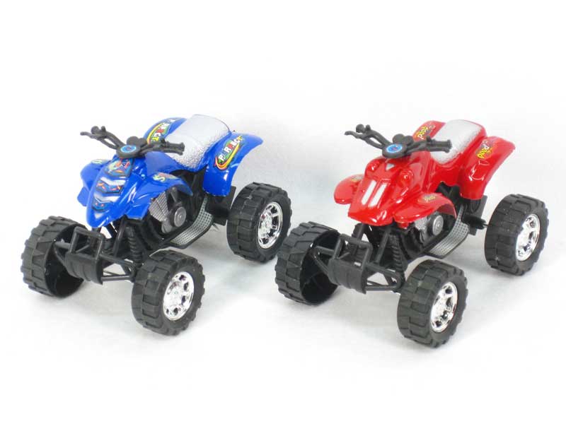 Friction Motorcycle(2in1) toys