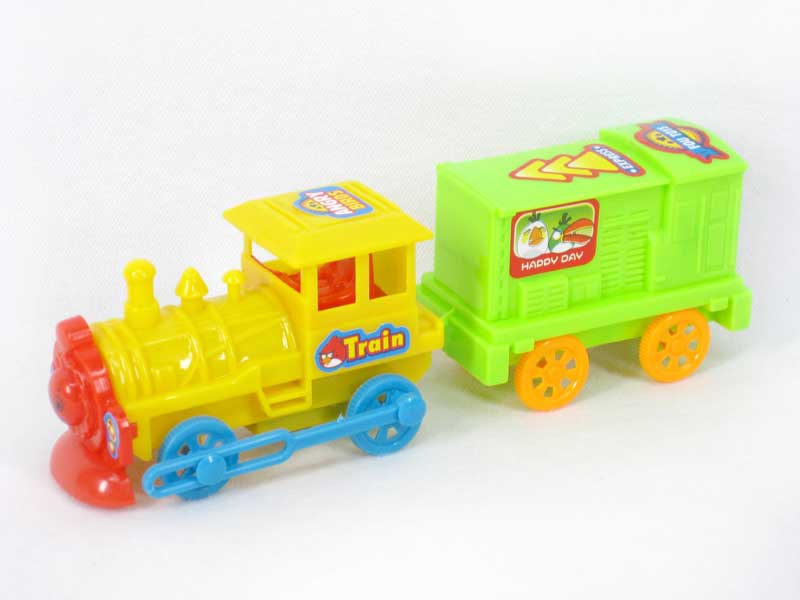 Friction Loco(4C) toys