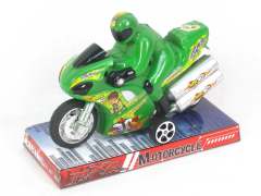Friction Motorcycle(5C) toys