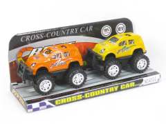 Friction Cross-country Car(2in1)