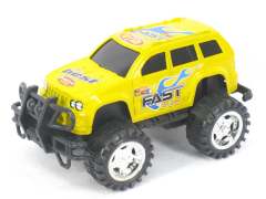 Friction Cross-country Racing Car(2C) toys