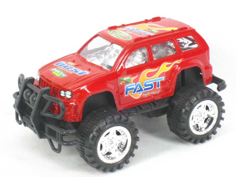 Friction Cross-country Racing Car(C) toys