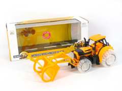 Friction Construction Truck(3S) toys