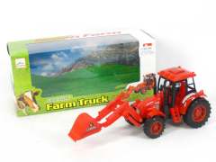 Friction Farmer Truck(3S2C) toys