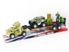 Friction  Tow Truck(2S)
