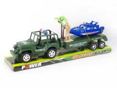 Friction Tow Truck