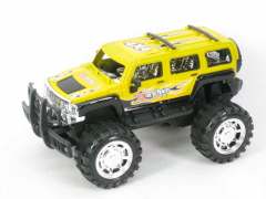 Friction Cross-country Racing Car(3C) toys