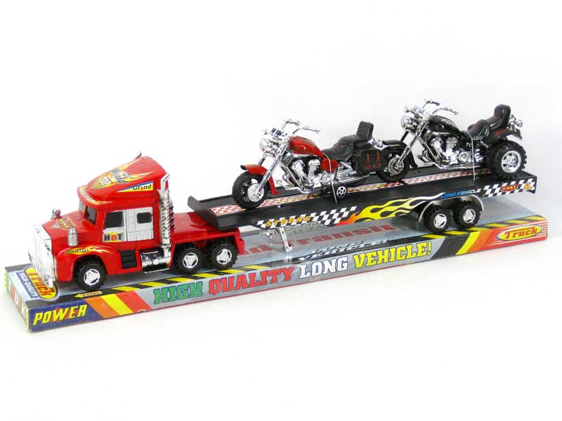 Friction Tow Truck  toys