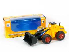 Friction Construction Truck toys