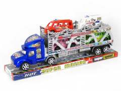 Friction Tow Truck(2C) toys