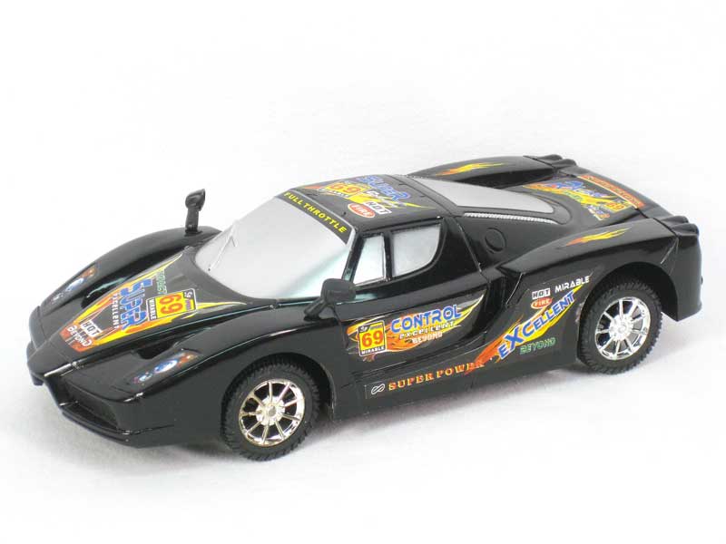 Friction Racing Car toys