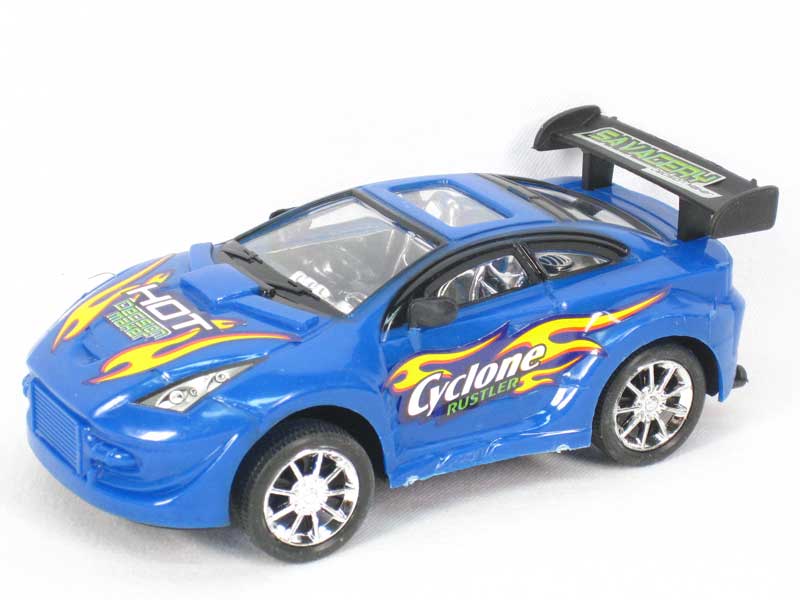 Friction sports car(2C) toys