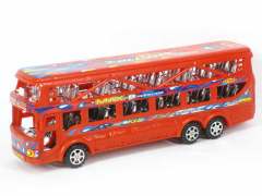 Frcition Bus toys