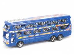 Friction Bus