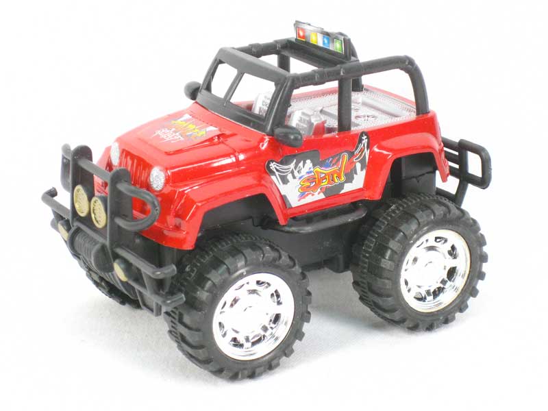 Friction Car(2S4C) toys