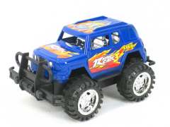 Friction Cross-country  Car(3C) toys