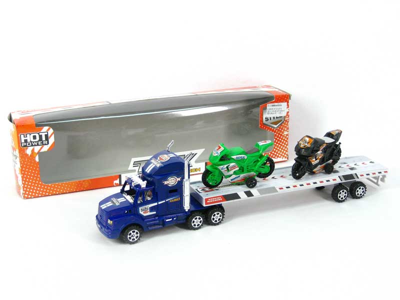 Friction Truck(3C) toys