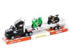 Friction Truck Tow Free Wheel Motorcycle(3C)