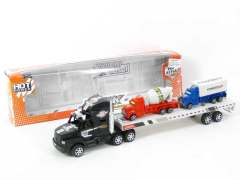 Friction Truck Tow Free Wheel Truck(3C)