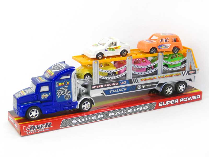 Friction Truck(2C) toys