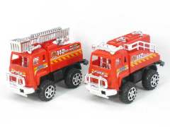 Friction Fire Engine(2S)
