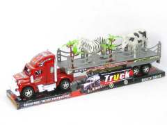 Friction Tow Truck(2C) toys