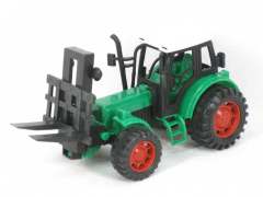 Friction Construction Truck(4S3C) toys