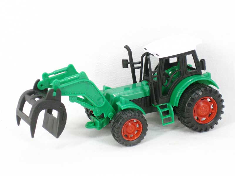 Friction Farmer Truck(4S3C) toys
