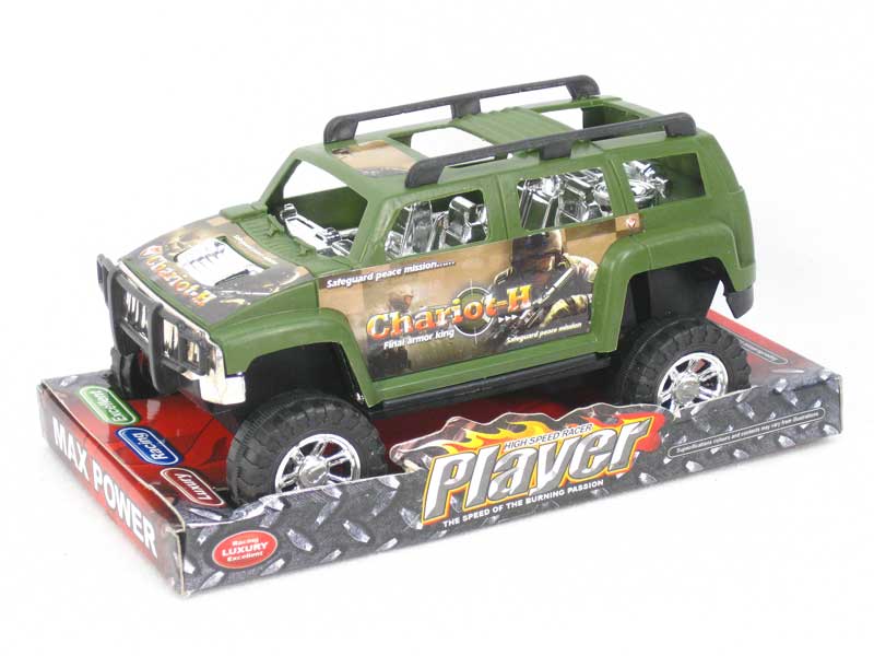 Friction Power Car toys