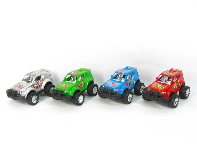 Friction Car(4C) toys