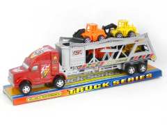 Friction Truck Tow Free Wheel Construction Truck(2C)