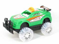 Friction Cross-country Car W/L(4C) toys