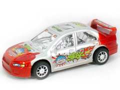 Friciton Sports Car(3S3C) toys