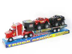 Friction  Truck Tow Cross-country Car(3C)