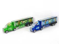 Friction Container Truck(2S2C)