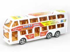 Friction Bus(3C) toys