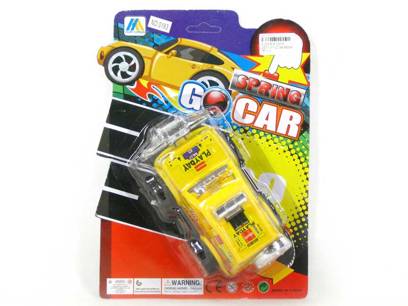 Friction Car toys