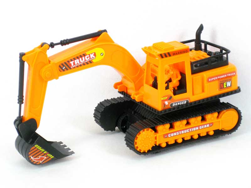 Friction Construction Truck toys