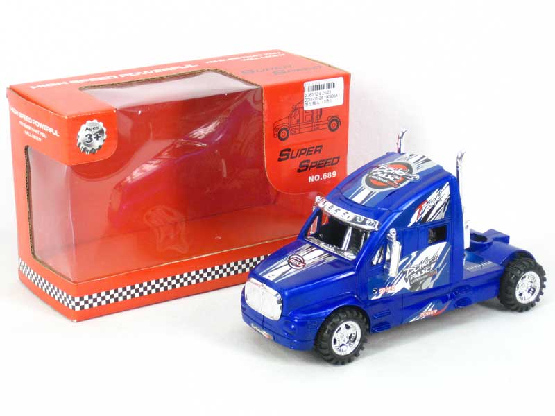 Friction  Tow Truck(3C) toys